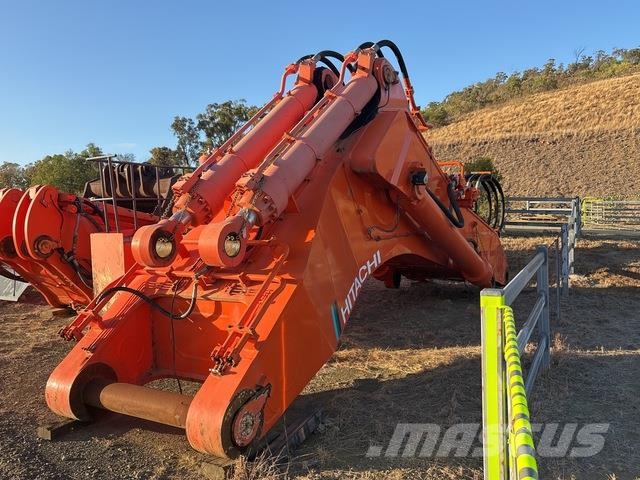 Hitachi EX1900-5 Crawler excavators