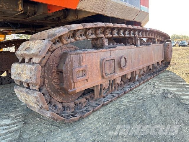 Hitachi EX1900-5 Crawler excavators