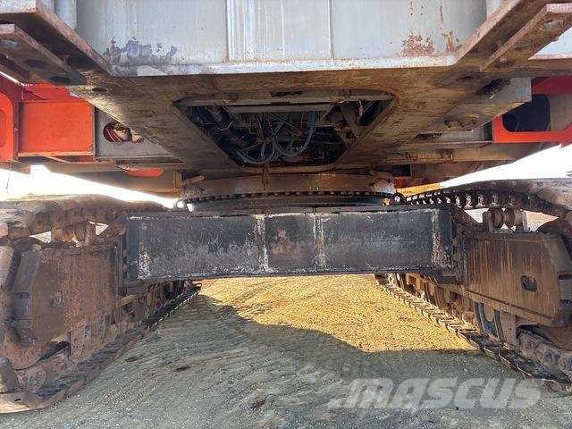 Hitachi EX1900-5 Crawler excavators