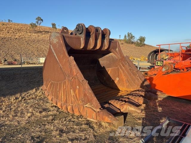 Hitachi EX1900-5 Crawler excavators