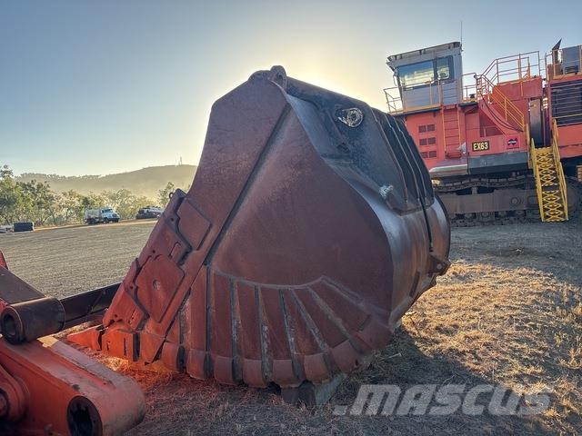 Hitachi EX1900-5 Crawler excavators