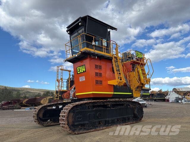 Hitachi EX1900-6 Crawler excavators