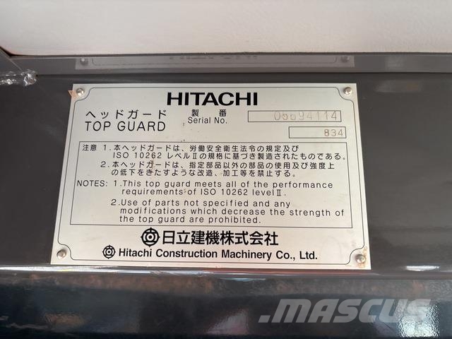Hitachi EX1900-6 Crawler excavators