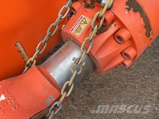 Hitachi EX1900-6 Crawler excavators