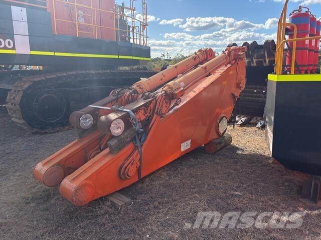 Hitachi EX1900-6 Crawler excavators