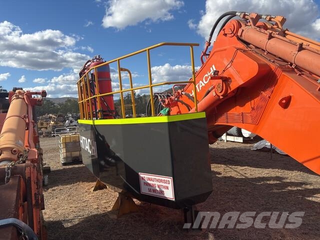 Hitachi EX1900-6 Crawler excavators