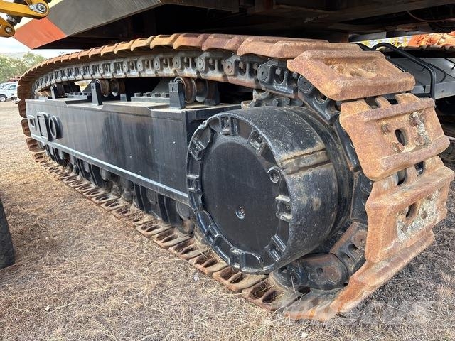 Hitachi EX1900-6 Crawler excavators
