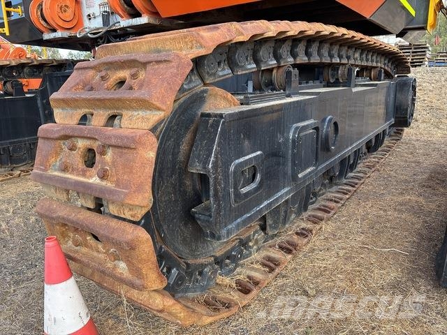 Hitachi EX1900-6 Crawler excavators