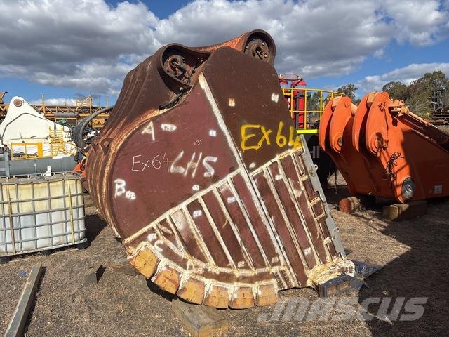 Hitachi EX1900-6 Crawler excavators