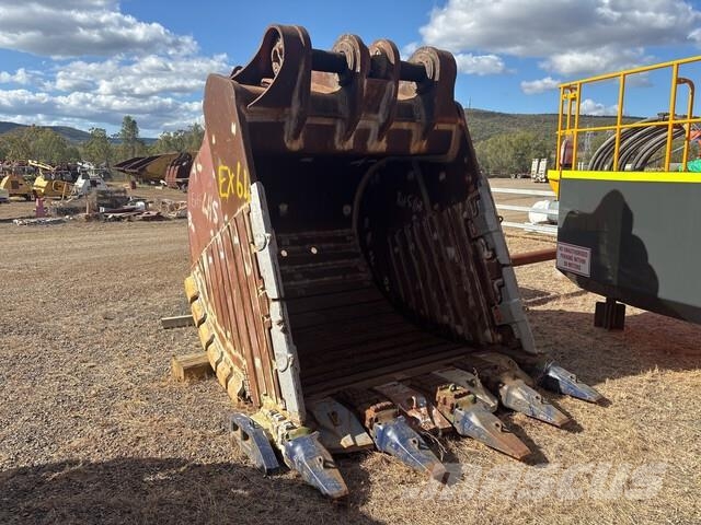 Hitachi EX1900-6 Crawler excavators