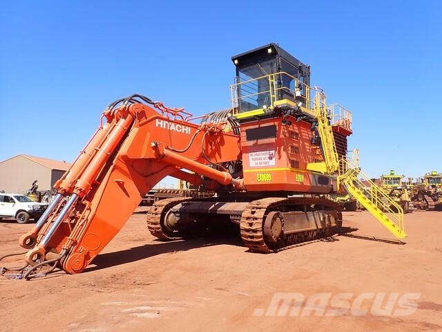 Hitachi EX1900-6 Crawler excavators