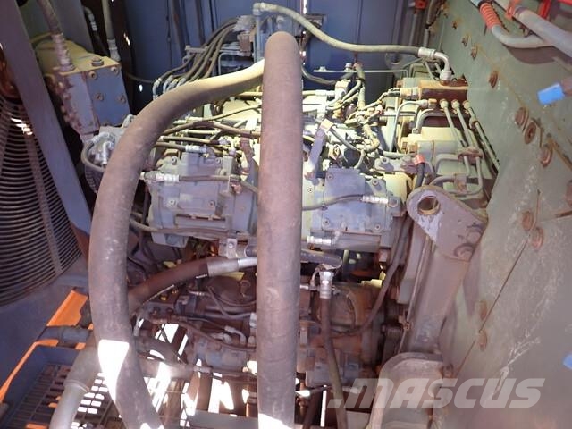 Hitachi EX1900-6 Crawler excavators
