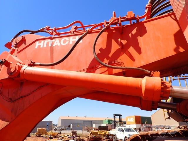 Hitachi EX1900-6 Crawler excavators