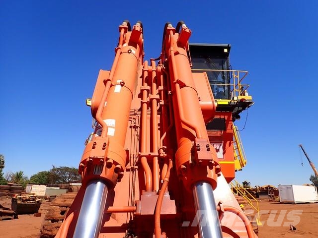 Hitachi EX1900-6 Crawler excavators