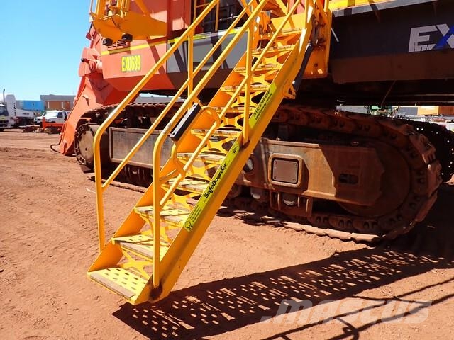 Hitachi EX1900-6 Crawler excavators