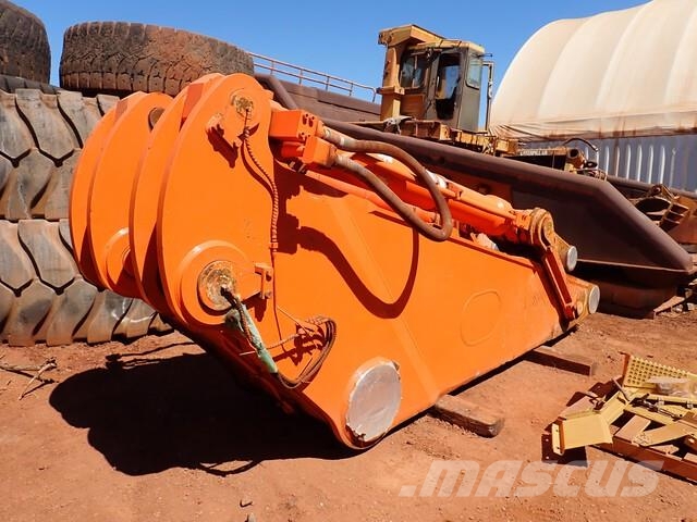 Hitachi EX1900-6 Crawler excavators