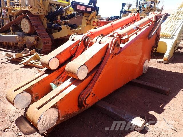Hitachi EX1900-6 Crawler excavators