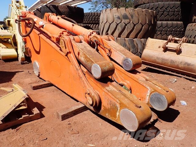 Hitachi EX1900-6 Crawler excavators