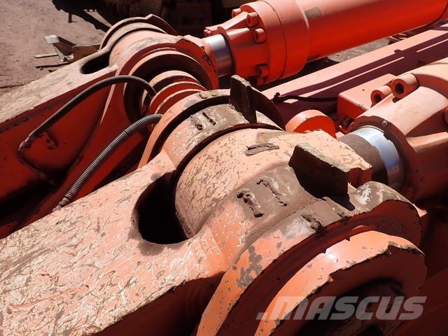 Hitachi EX1900-6 Crawler excavators