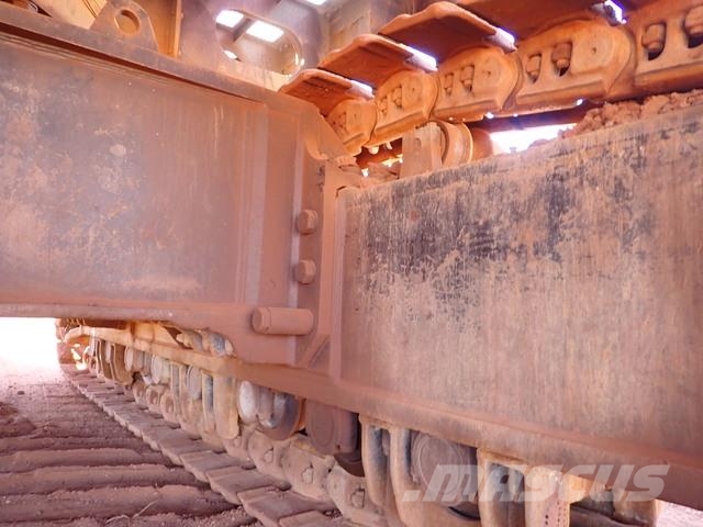 Hitachi EX1900-6 Crawler excavators