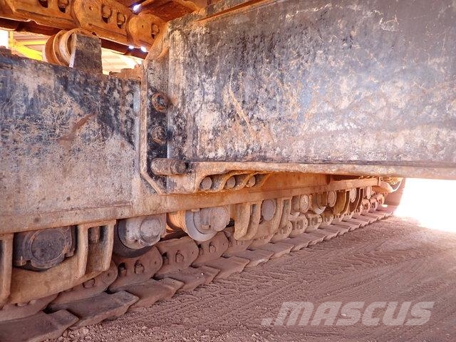 Hitachi EX1900-6 Crawler excavators