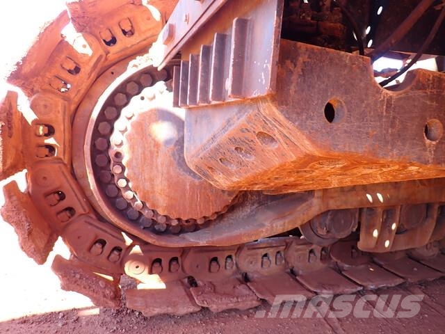 Hitachi EX1900-6 Crawler excavators