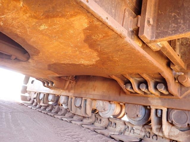 Hitachi EX1900-6 Crawler excavators