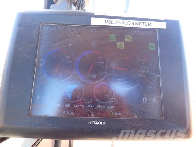 Hitachi EX1900-6 Crawler excavators