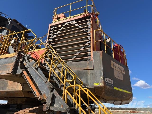 Hitachi EX2600-6BE Roomikekskavaatorid