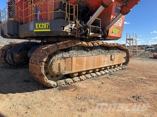 Hitachi EX2600-6BE Roomikekskavaatorid