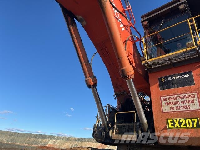 Hitachi EX2600-6BE Roomikekskavaatorid