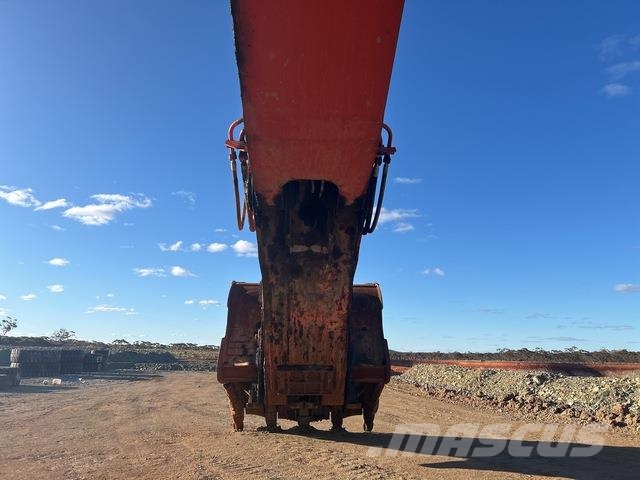 Hitachi EX2600-6BE Roomikekskavaatorid