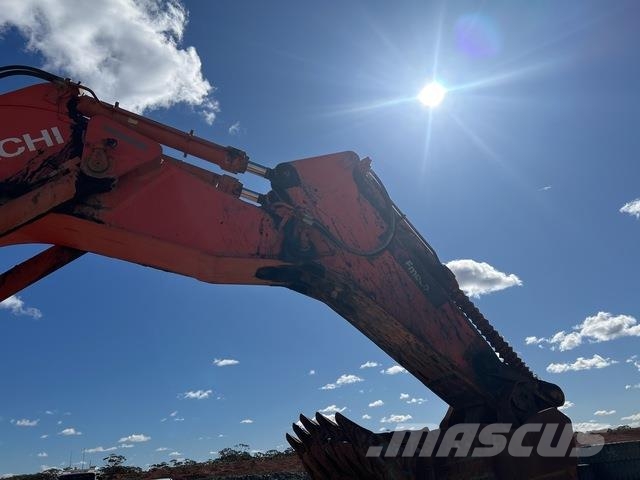 Hitachi EX2600-6BE Roomikekskavaatorid