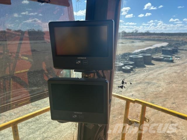 Hitachi EX2600-6BE Roomikekskavaatorid