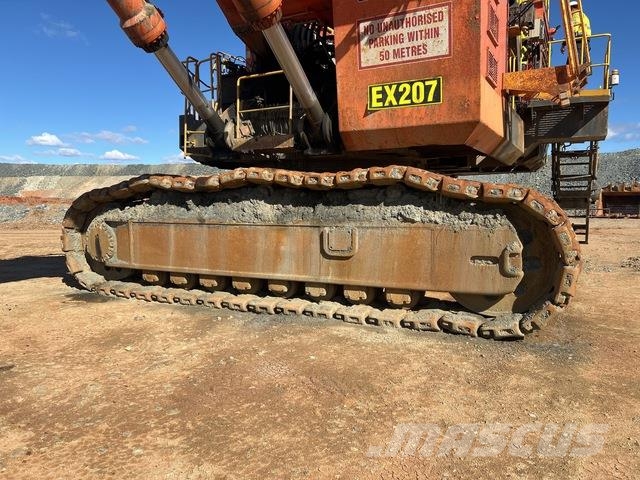 Hitachi EX2600-6BE Roomikekskavaatorid