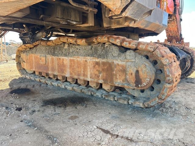 Hitachi EX2600-6BE Roomikekskavaatorid