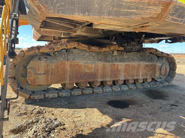 Hitachi EX2600-6BE Roomikekskavaatorid