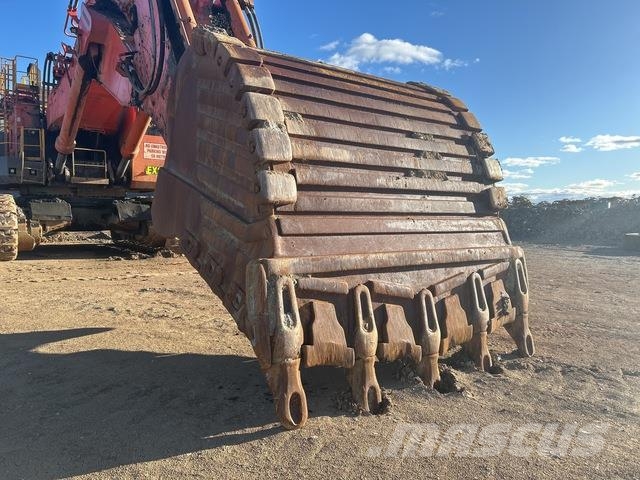 Hitachi EX2600-6BE Roomikekskavaatorid