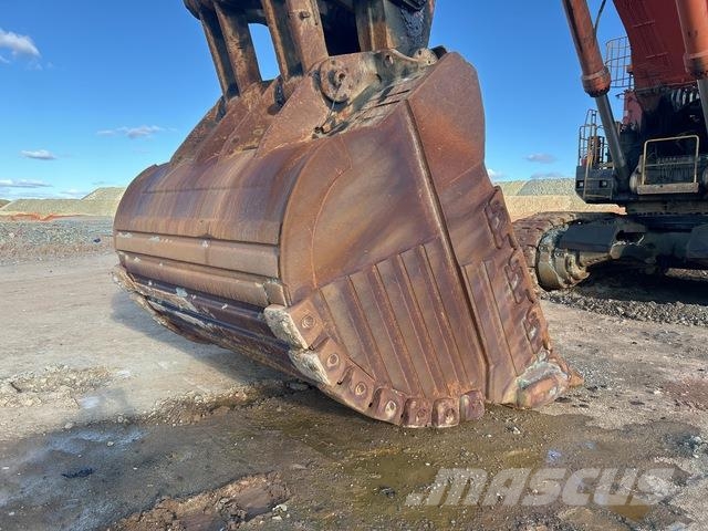 Hitachi EX2600-6BE Roomikekskavaatorid