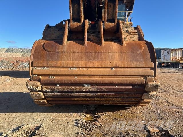 Hitachi EX2600-6BE Roomikekskavaatorid