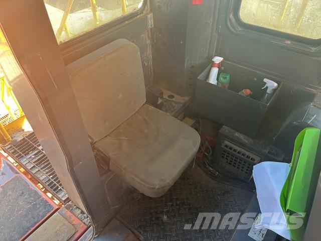 Hitachi EX2600-6BE Roomikekskavaatorid