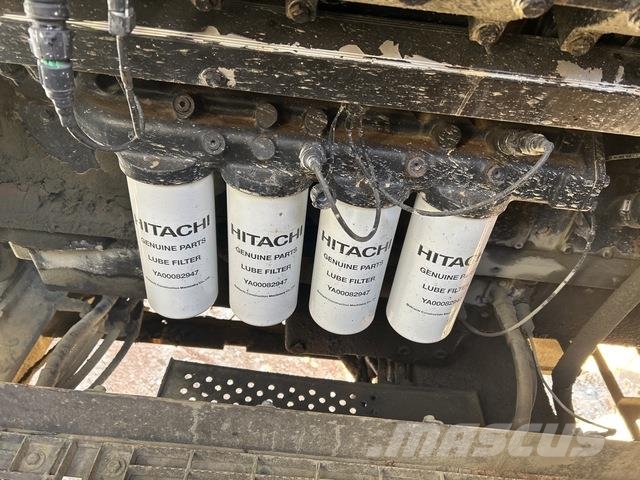 Hitachi EX2600-6BE Roomikekskavaatorid