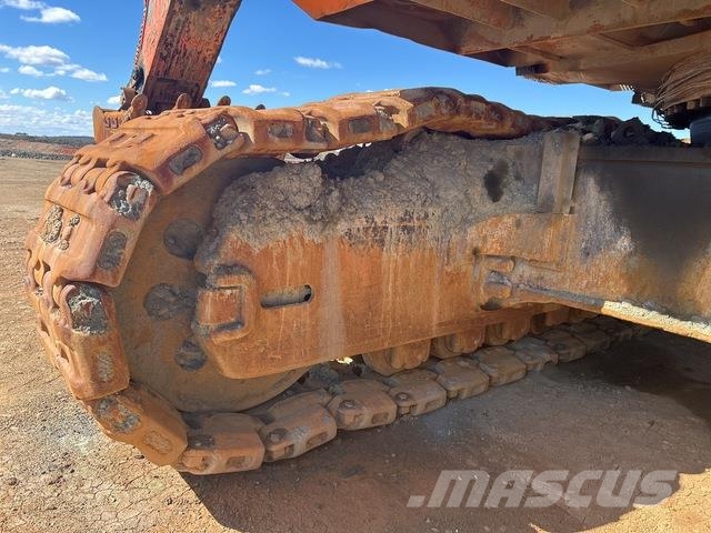 Hitachi EX2600-6BE Roomikekskavaatorid