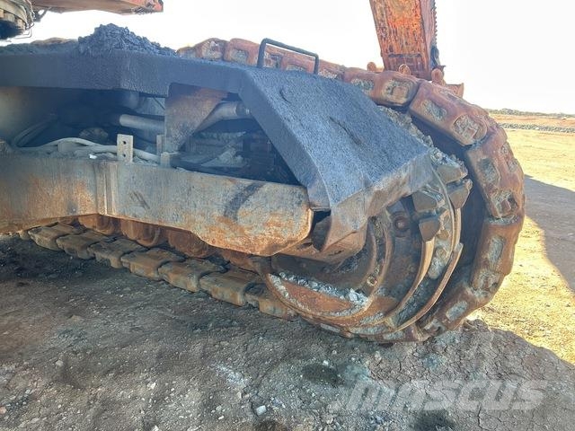 Hitachi EX2600-6BE Roomikekskavaatorid