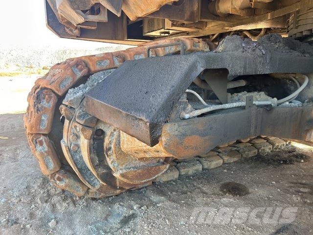 Hitachi EX2600-6BE Roomikekskavaatorid