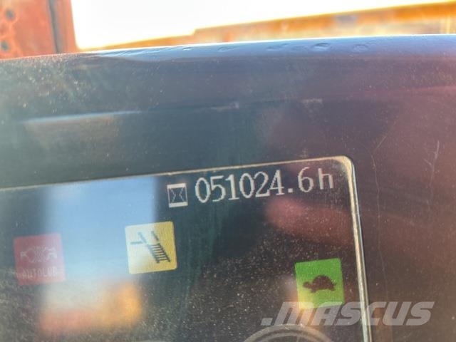 Hitachi EX2600-6BE Roomikekskavaatorid