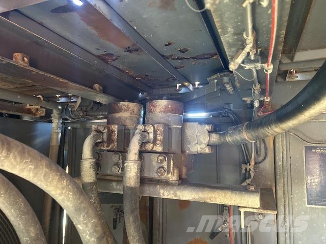 Hitachi EX2600-6BE Roomikekskavaatorid