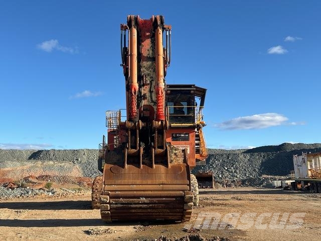 Hitachi EX2600-6BE Roomikekskavaatorid