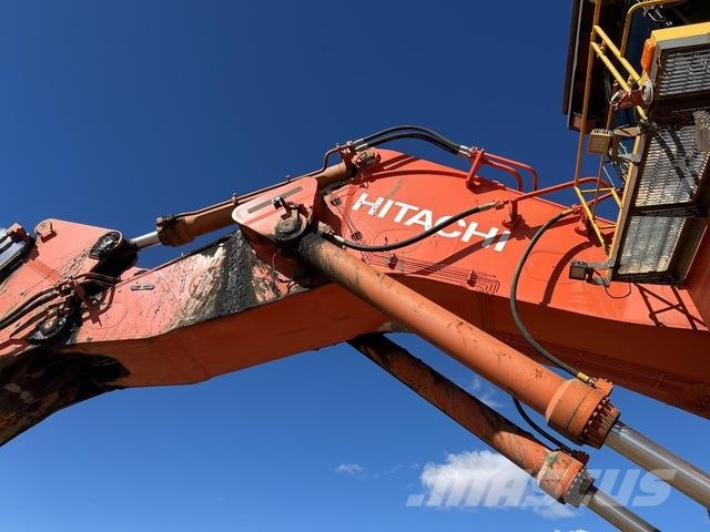 Hitachi EX2600-6BE Roomikekskavaatorid
