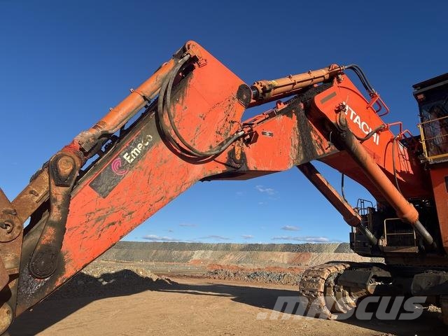Hitachi EX2600-6BE Roomikekskavaatorid